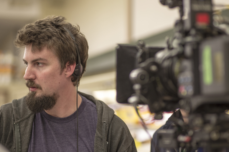 Adam Wingard (Photo: Niko Tavernise/Fox)